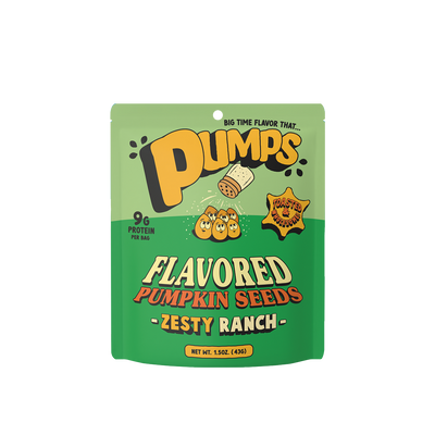 Zesty Ranch Single Bag