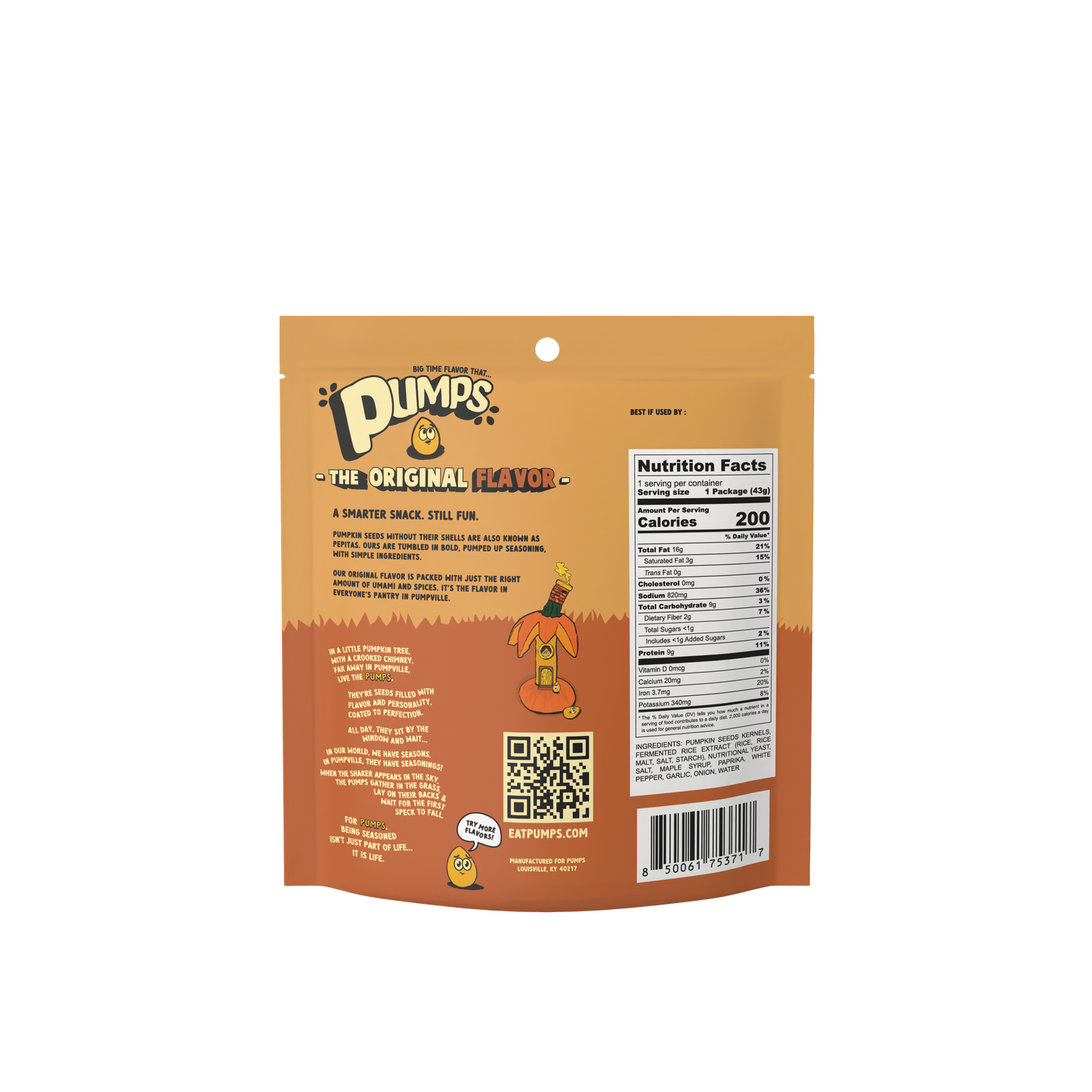 The Original Flavor Single Bag