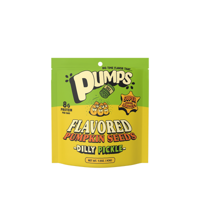 Dilly Pickle Single Bag