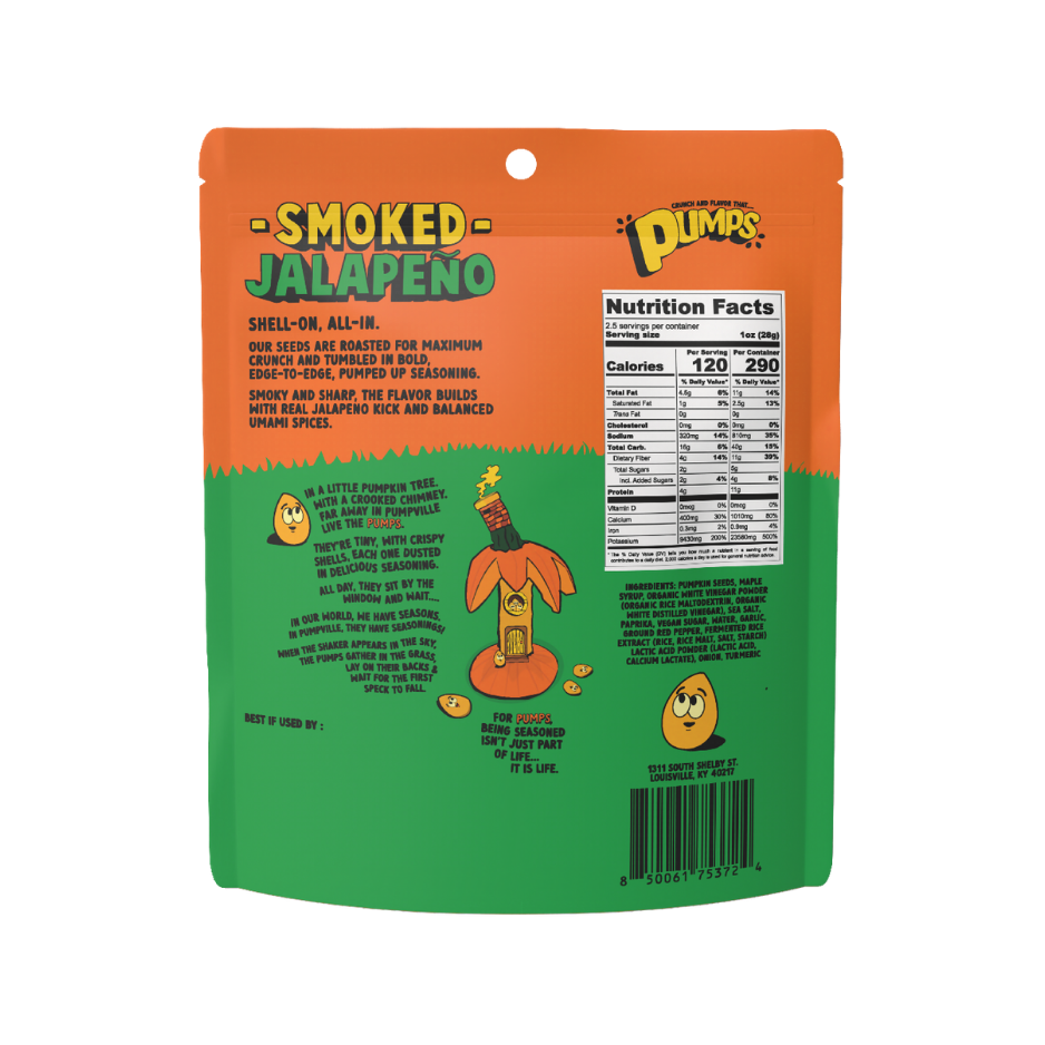 Smoked Jalapeño Bundles