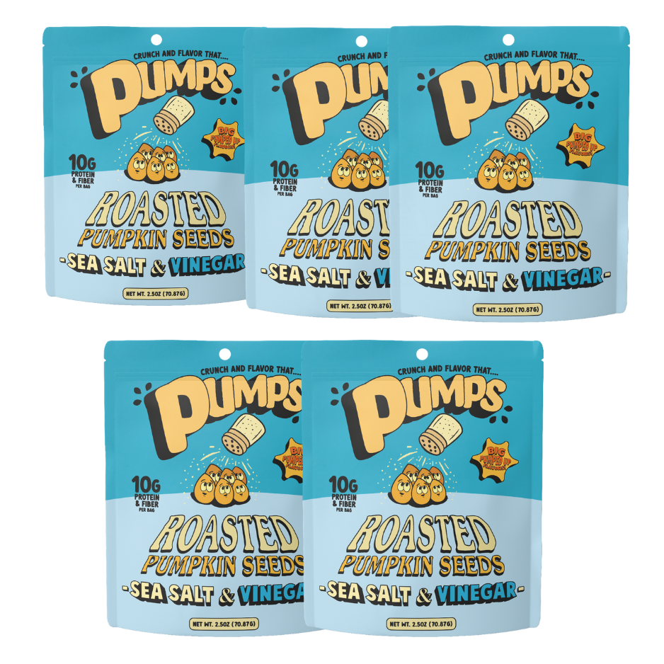 Sea Salt & Vinegar Bundles