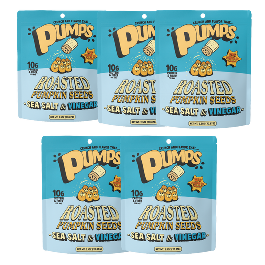 Sea Salt & Vinegar Bundles
