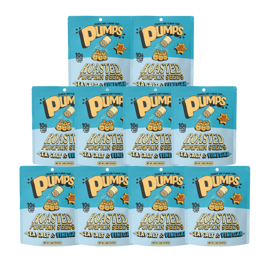 Sea Salt & Vinegar Bundles