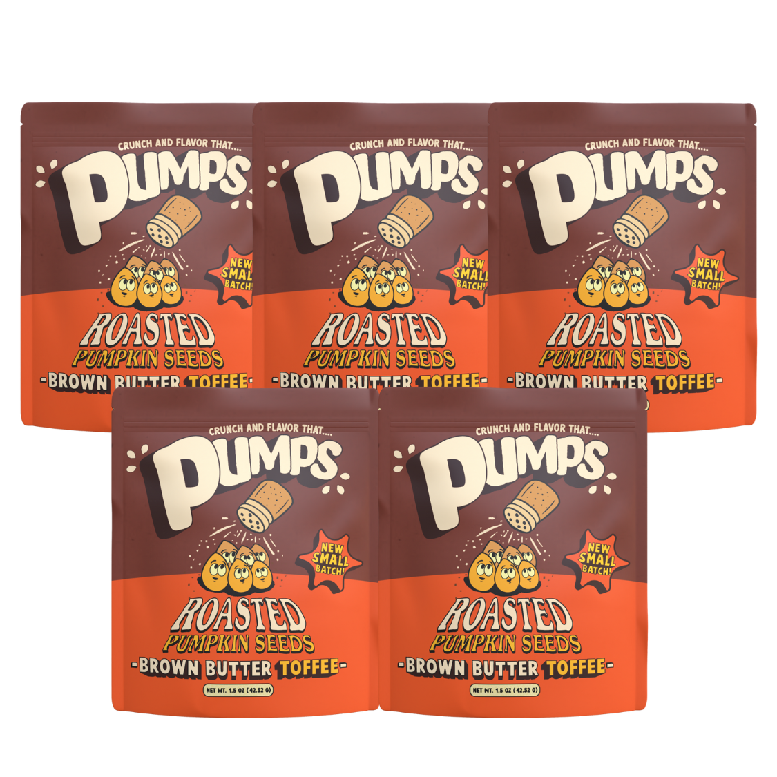 Brown Butter Toffee Bundles