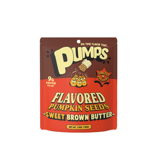 Sweet Brown Butter Bundles