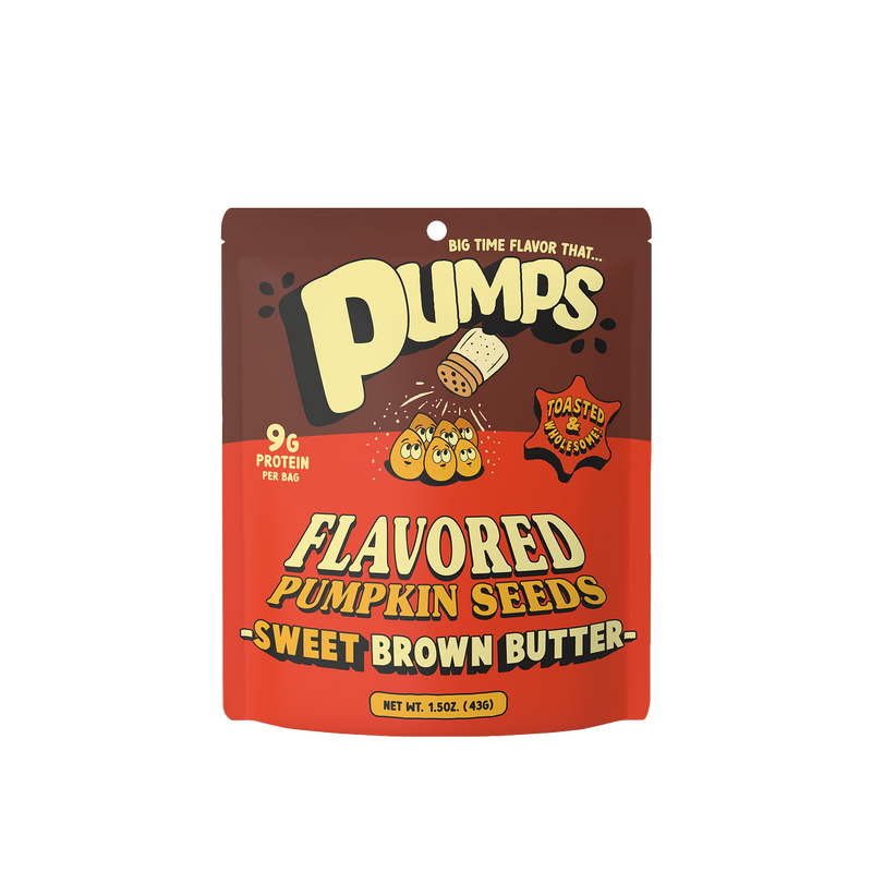 Sweet Brown Butter Bundles
