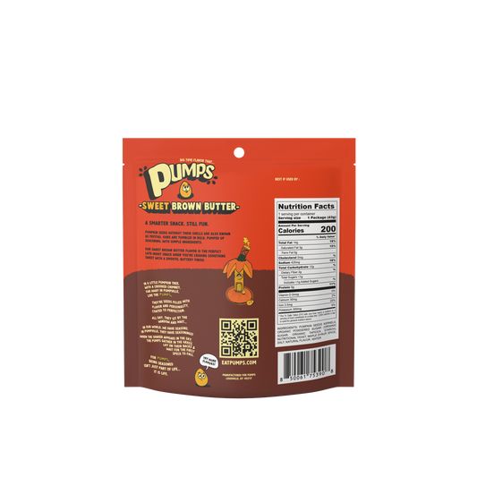 Sweet Brown Butter Bundles