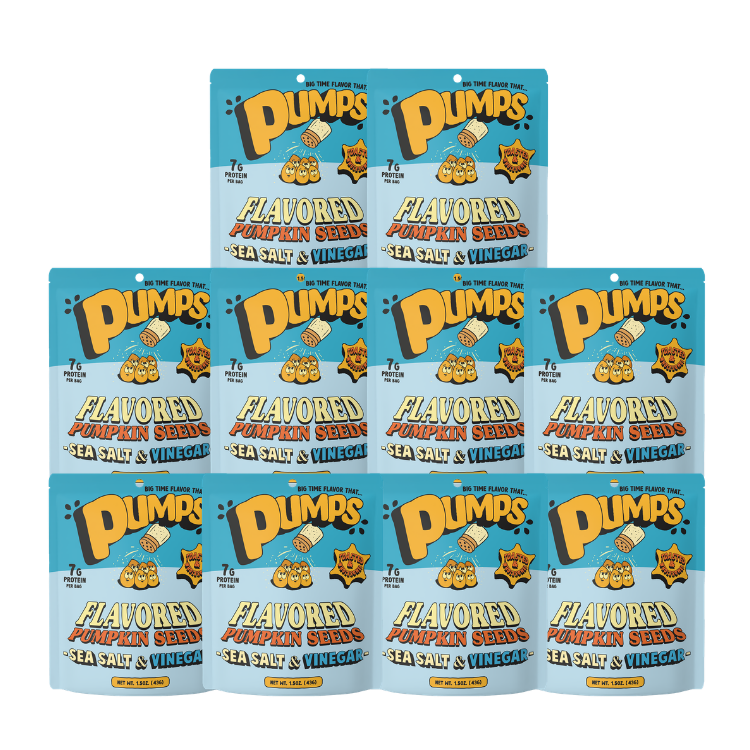 Sea Salt & Vinegar Bundles