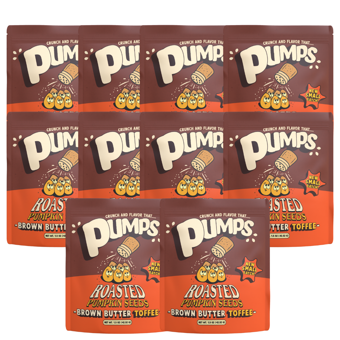 Brown Butter Toffee Bundles