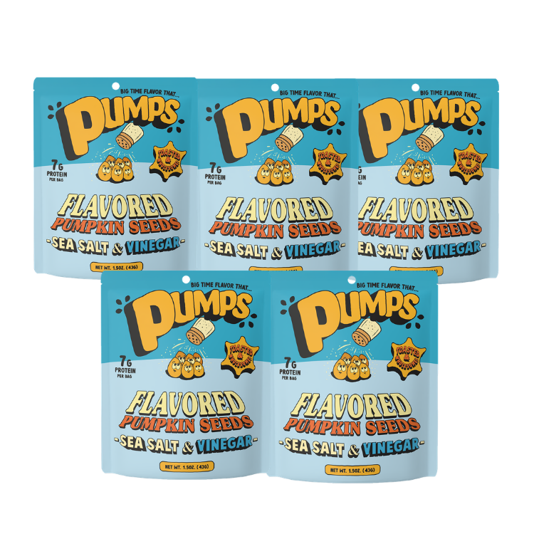 Sea Salt & Vinegar Bundles
