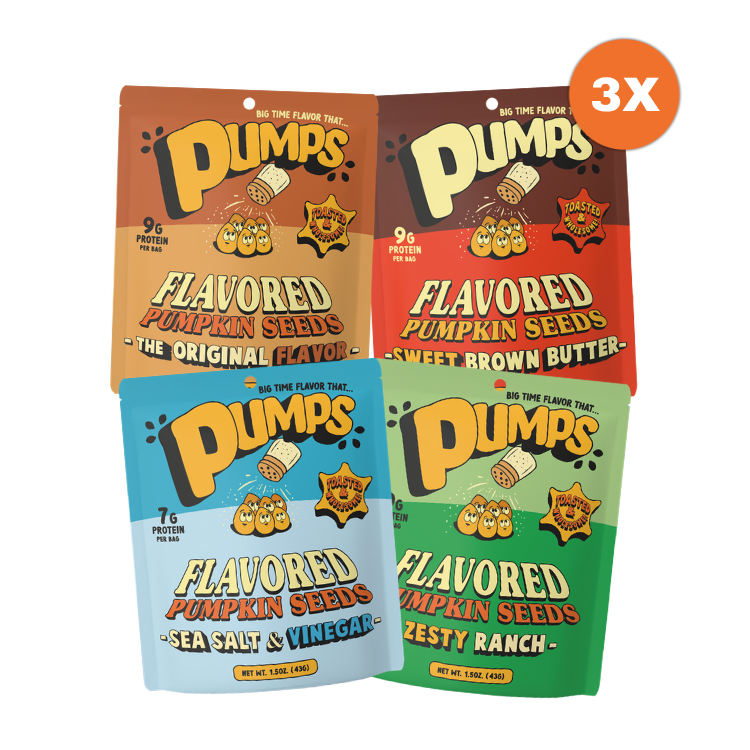 All Flavor Multi-Packs