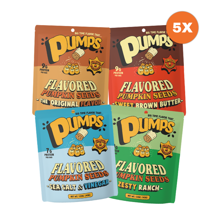 All Flavor Multi-Packs