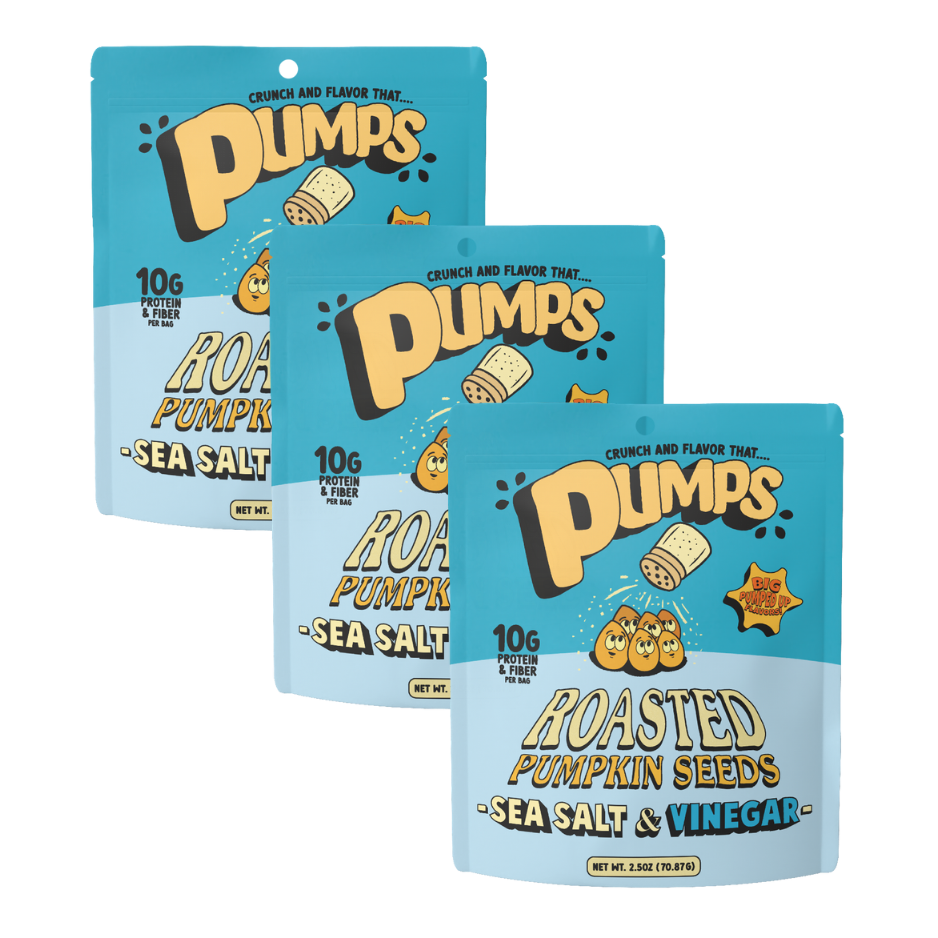 Sea Salt & Vinegar Bundles