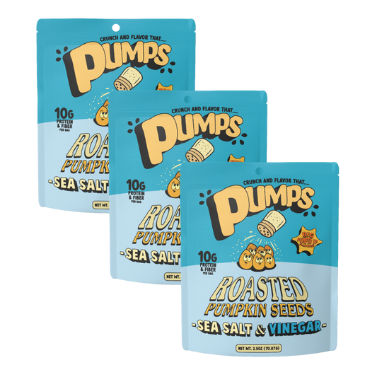 Sea Salt & Vinegar Bundles