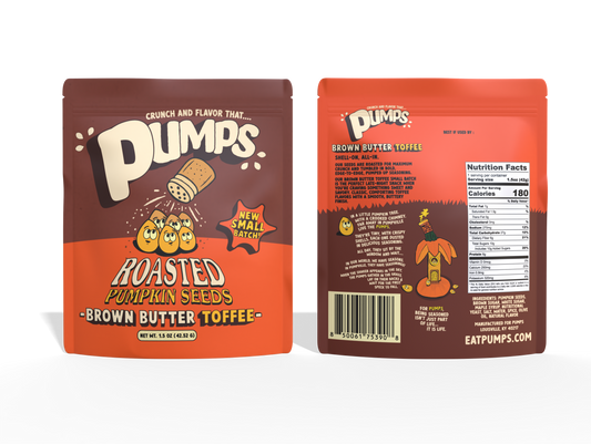 Brown Butter Toffee Bundles