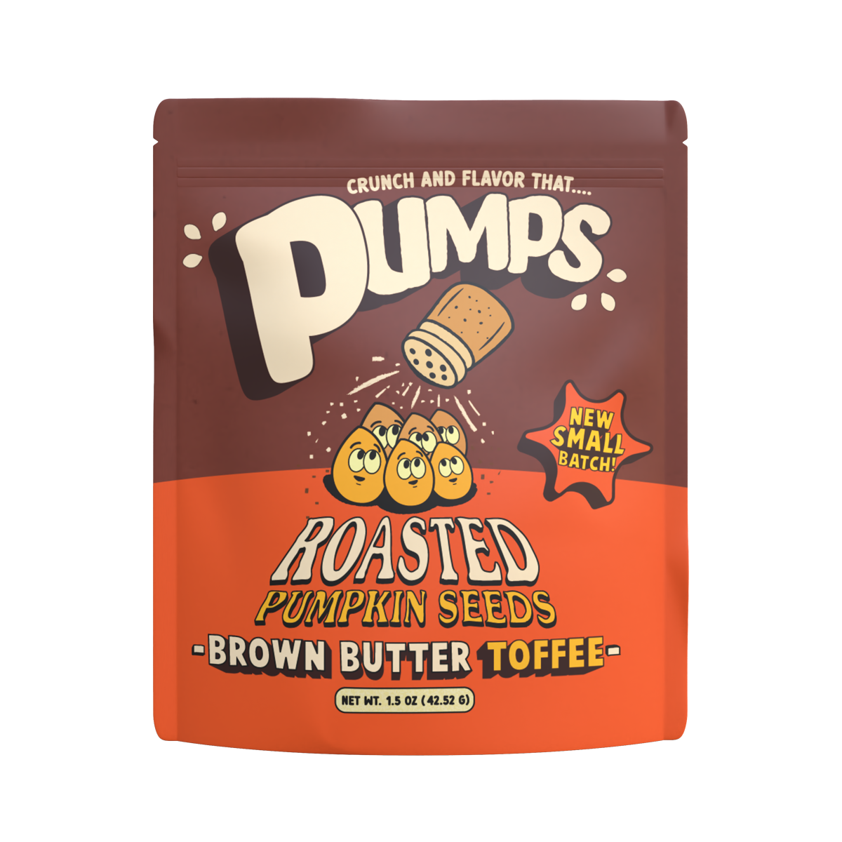 Brown Butter Toffee Single Bag