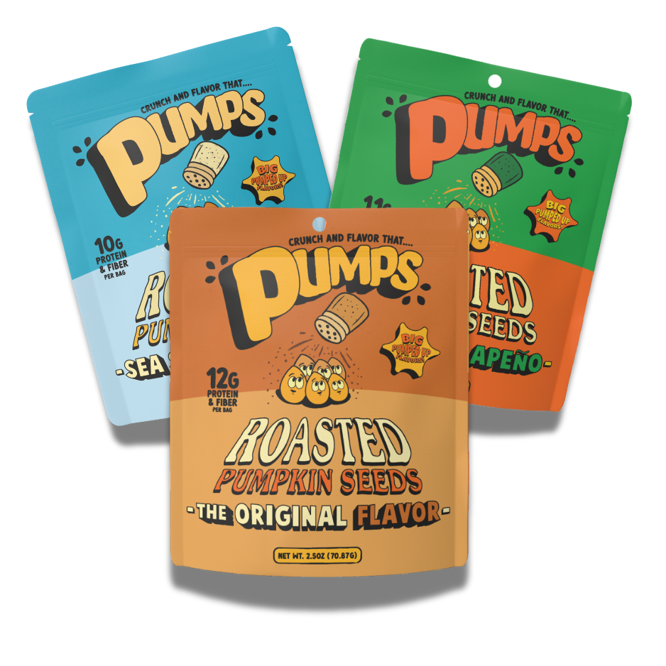 Pumps Starter Pack