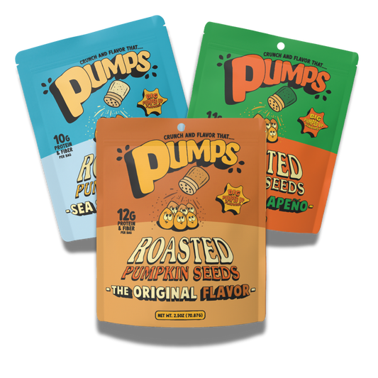 Pumps Starter Pack