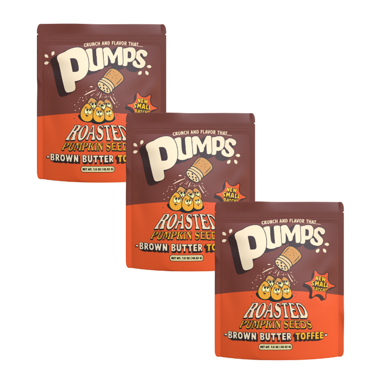 Brown Butter Toffee Bundles