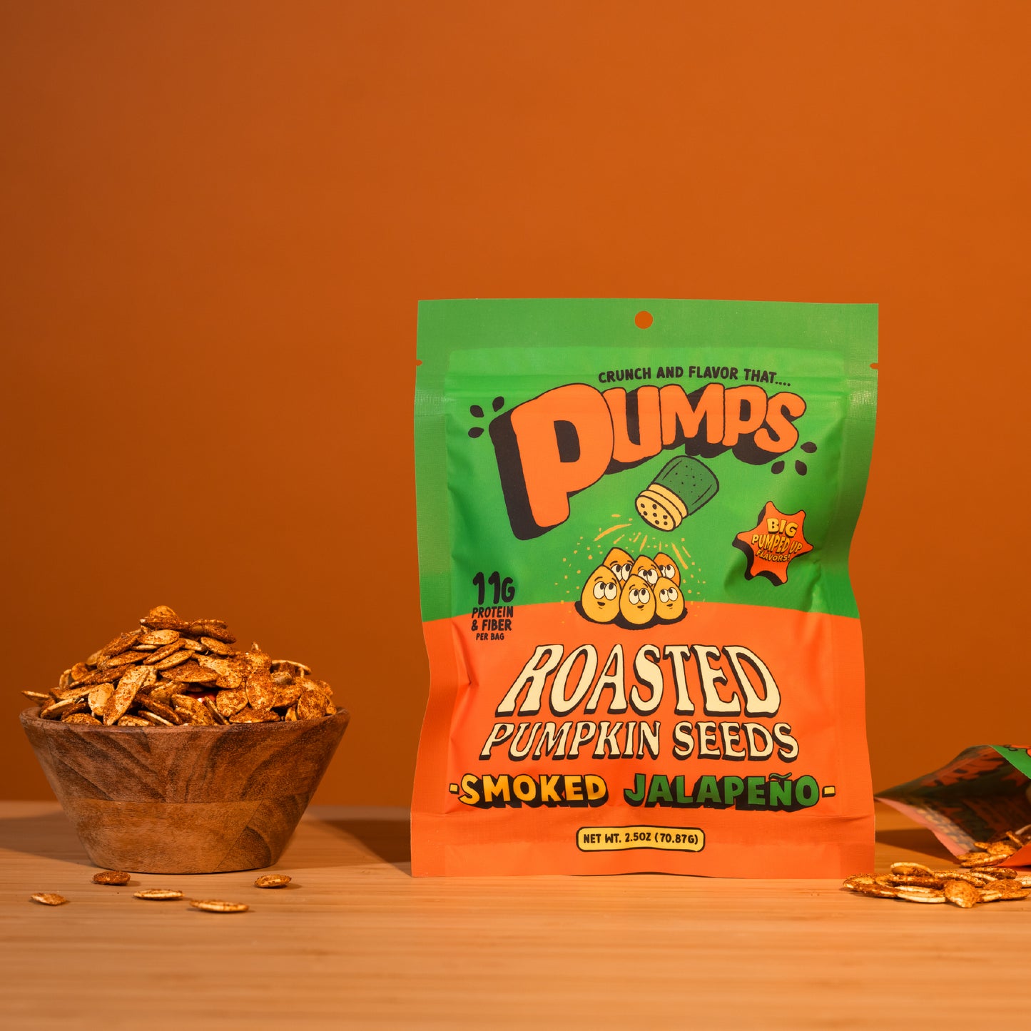 Smoked Jalapeño Bundles