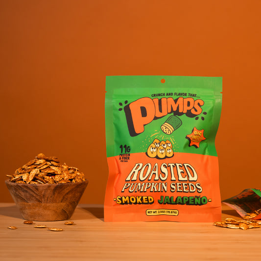 Smoked Jalapeño Bundles